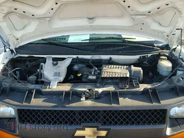 2013 CHEVROLET EXPRESS - VIN: 1GCWGFCA5D1902981 - Фото 7