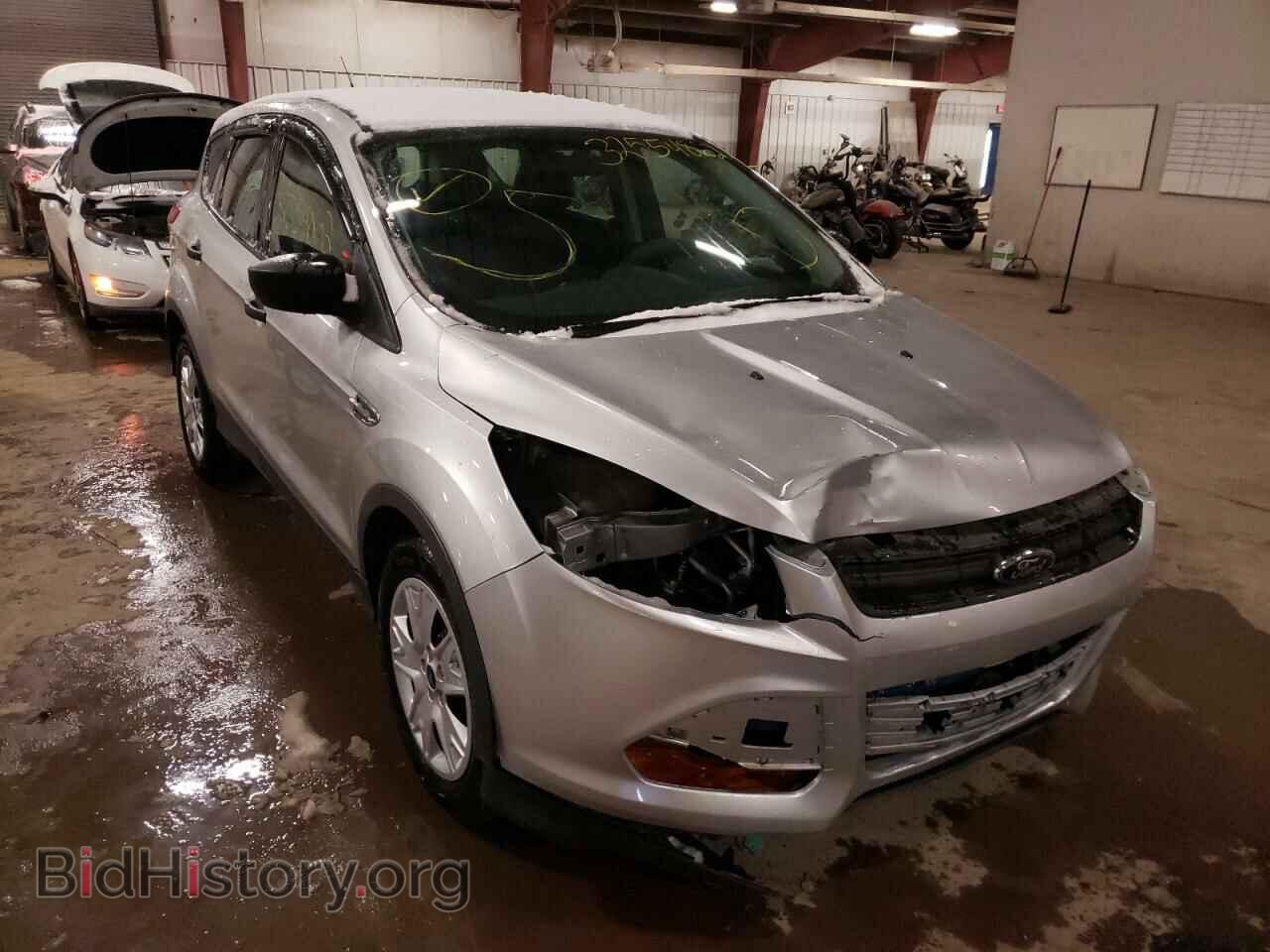 Фотография 1FMCU0F75FUB92938 - FORD ESCAPE 2015