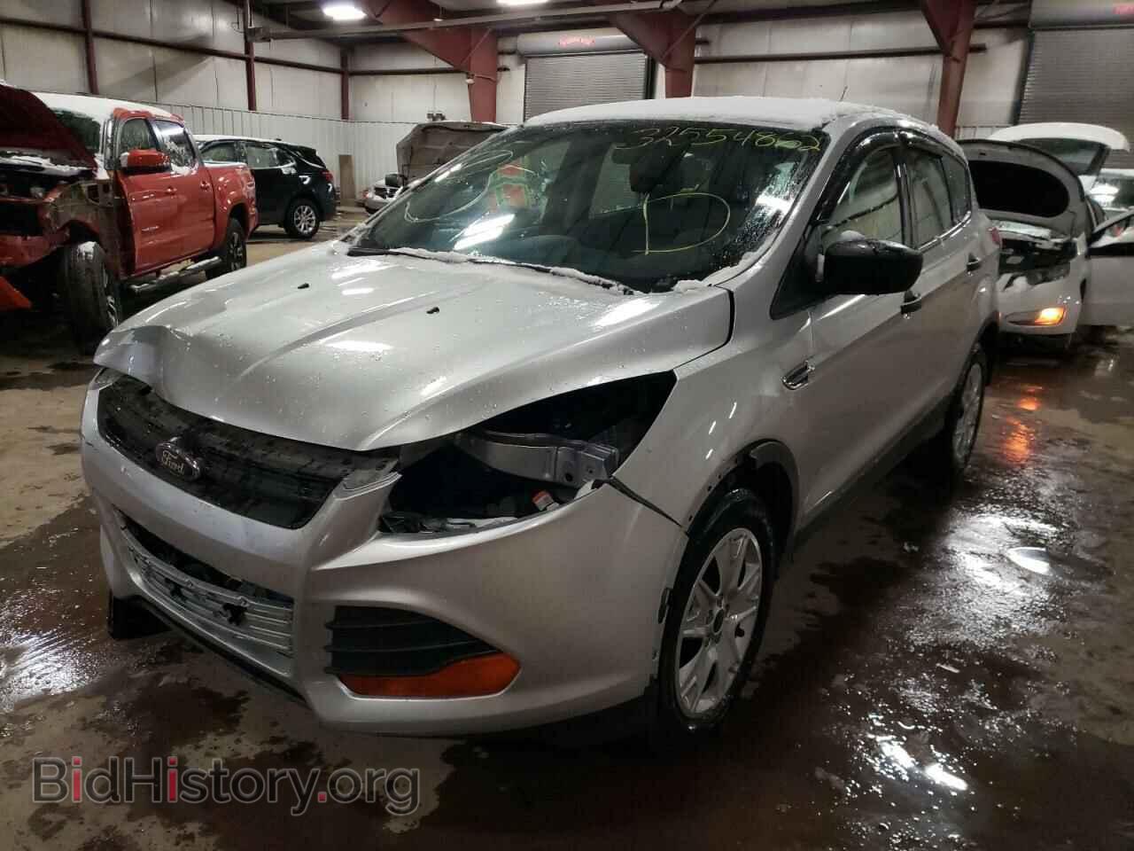 2015 FORD ESCAPE - VIN: 1FMCU0F75FUB92938 - Фото 2