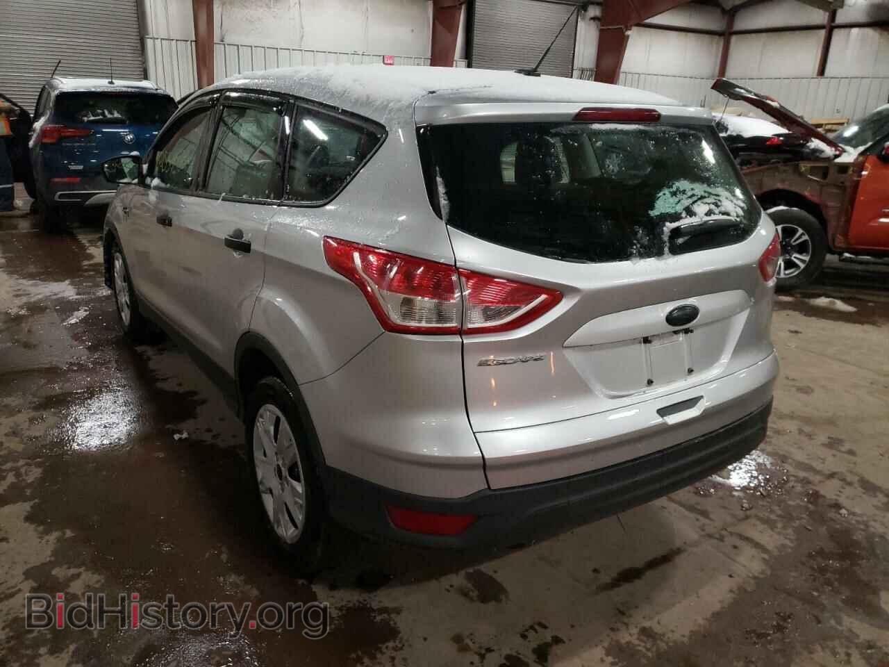 2015 FORD ESCAPE - VIN: 1FMCU0F75FUB92938 - Фото 3