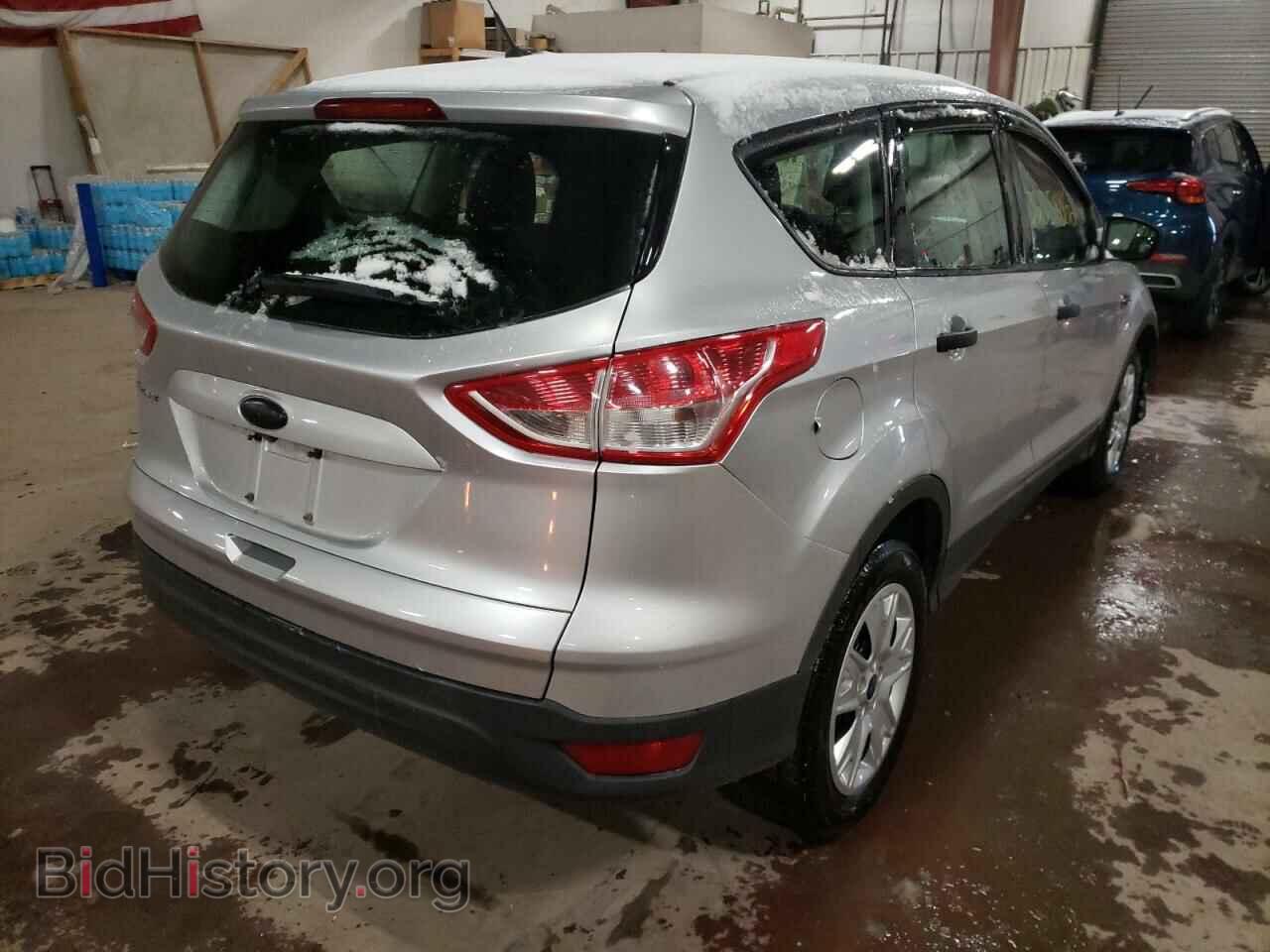 2015 FORD ESCAPE - VIN: 1FMCU0F75FUB92938 - Фото 4