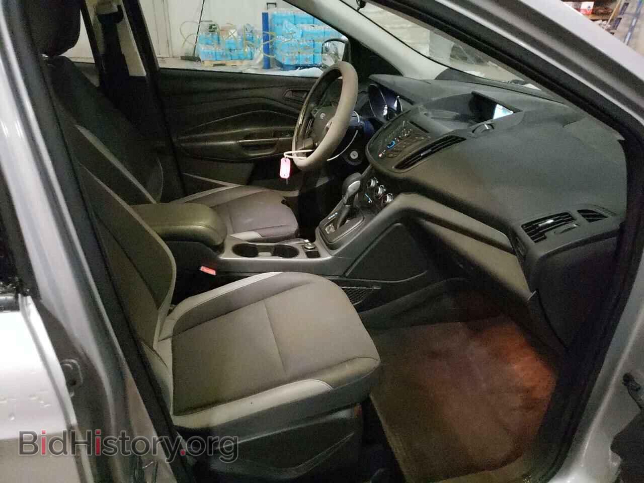 2015 FORD ESCAPE - VIN: 1FMCU0F75FUB92938 - Фото 5