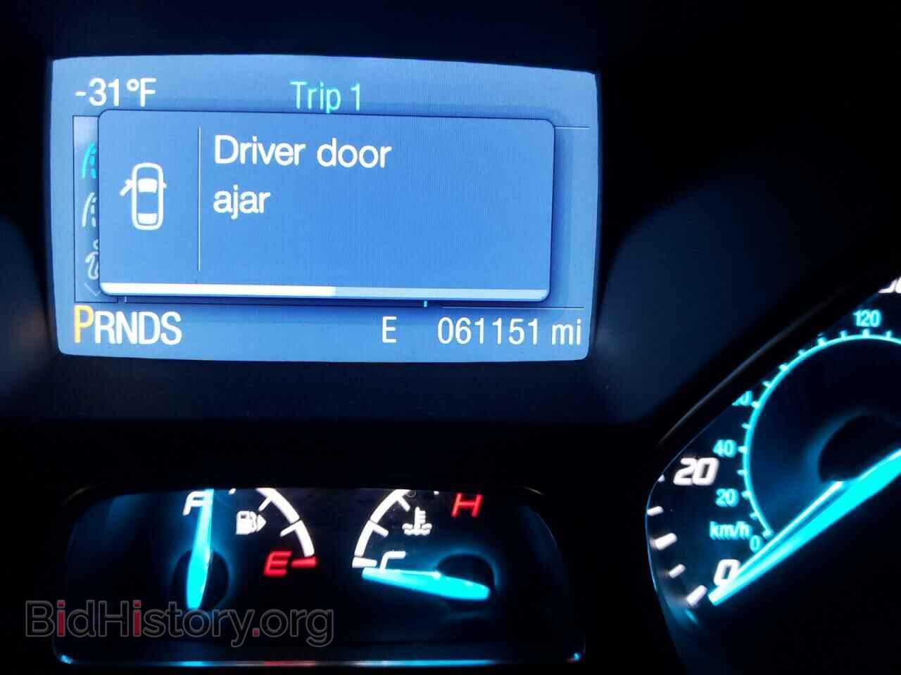 2015 FORD ESCAPE - VIN: 1FMCU0F75FUB92938 - Фото 8