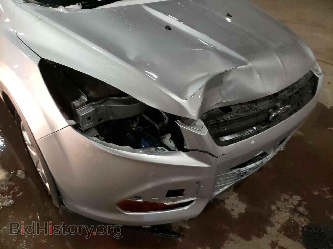2015 FORD ESCAPE - VIN: 1FMCU0F75FUB92938 - Фото 9