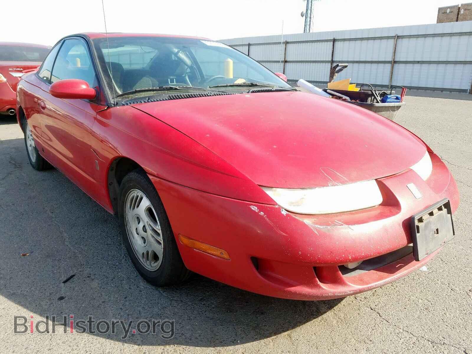 Фотография 1G8ZR1272YZ128304 - SATURN SC1/SC2 2000