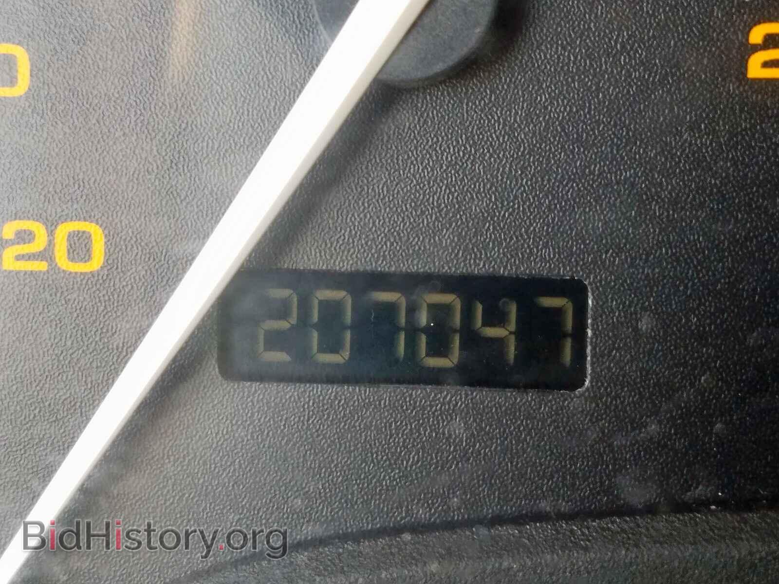 2000 SATURN SC1/SC2 - VIN: 1G8ZR1272YZ128304 - Фото 8