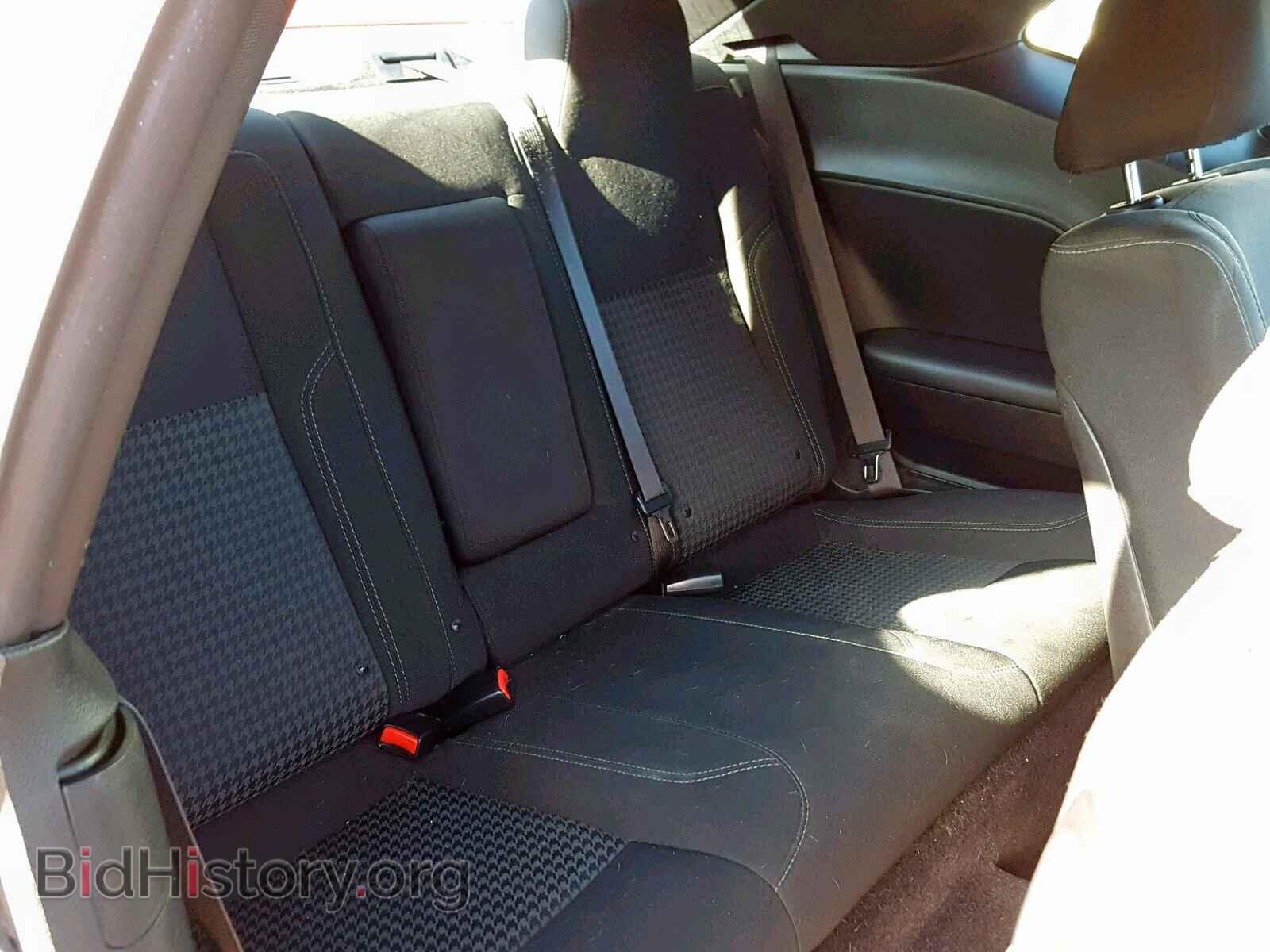 2016 DODGE CHALLENGER - VIN: 2C3CDZAG4GH256587 - Фото 6