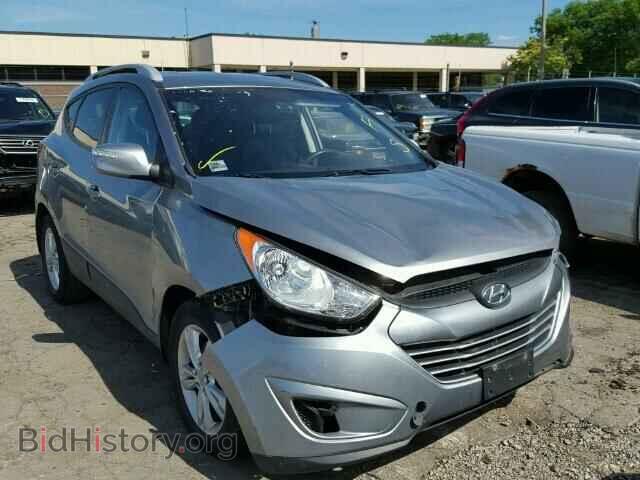 Photo KM8JU3AC2CU404252 - HYUNDAI TUCSON 2012