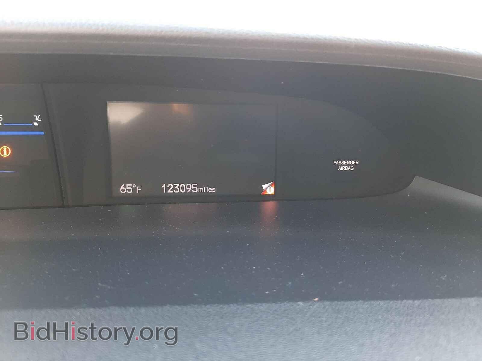 2013 HONDA CIVIC - VIN: 19XFB2F81DE256559 - Фото 8