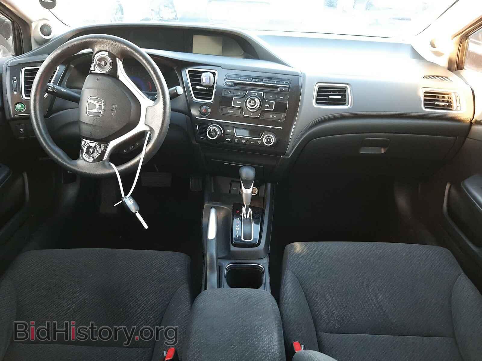 2013 HONDA CIVIC - VIN: 19XFB2F81DE256559 - Фото 9