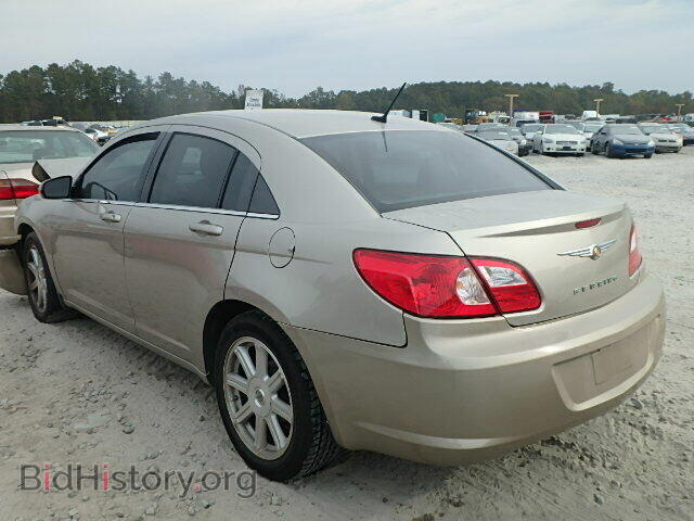 2008 CHRYSLER SEBRING - VIN: 1C3LC56R08N113893 - Фото 3