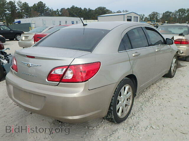 2008 CHRYSLER SEBRING - VIN: 1C3LC56R08N113893 - Фото 4