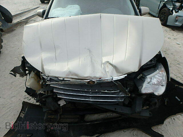 2008 CHRYSLER SEBRING - VIN: 1C3LC56R08N113893 - Фото 7