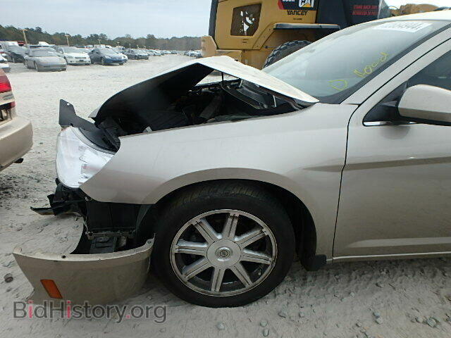 2008 CHRYSLER SEBRING - VIN: 1C3LC56R08N113893 - Фото 9