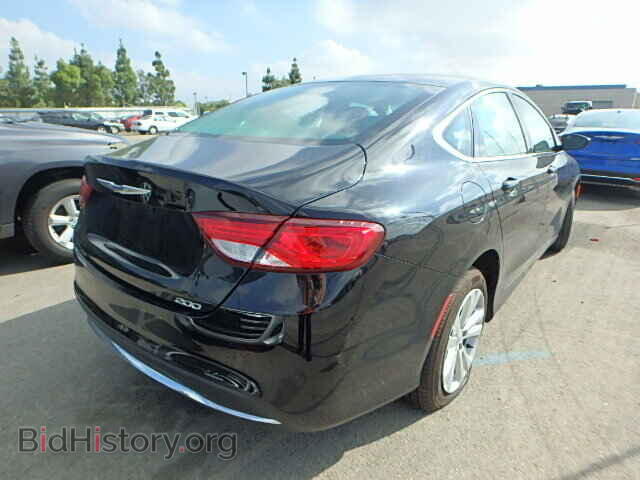 2015 CHRYSLER 200 - VIN: 1C3CCCAB8FN571032 - Фото 4