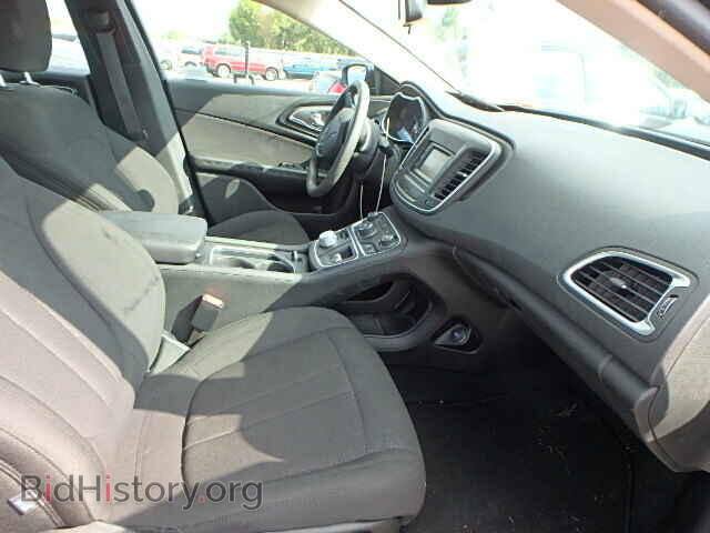 2015 CHRYSLER 200 - VIN: 1C3CCCAB8FN571032 - Фото 5