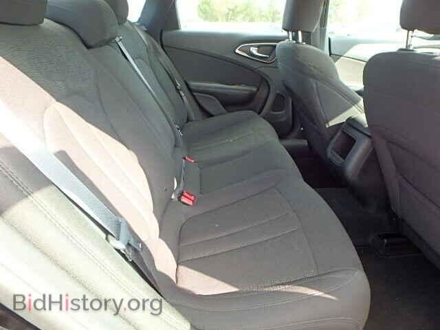 2015 CHRYSLER 200 - VIN: 1C3CCCAB8FN571032 - Фото 6