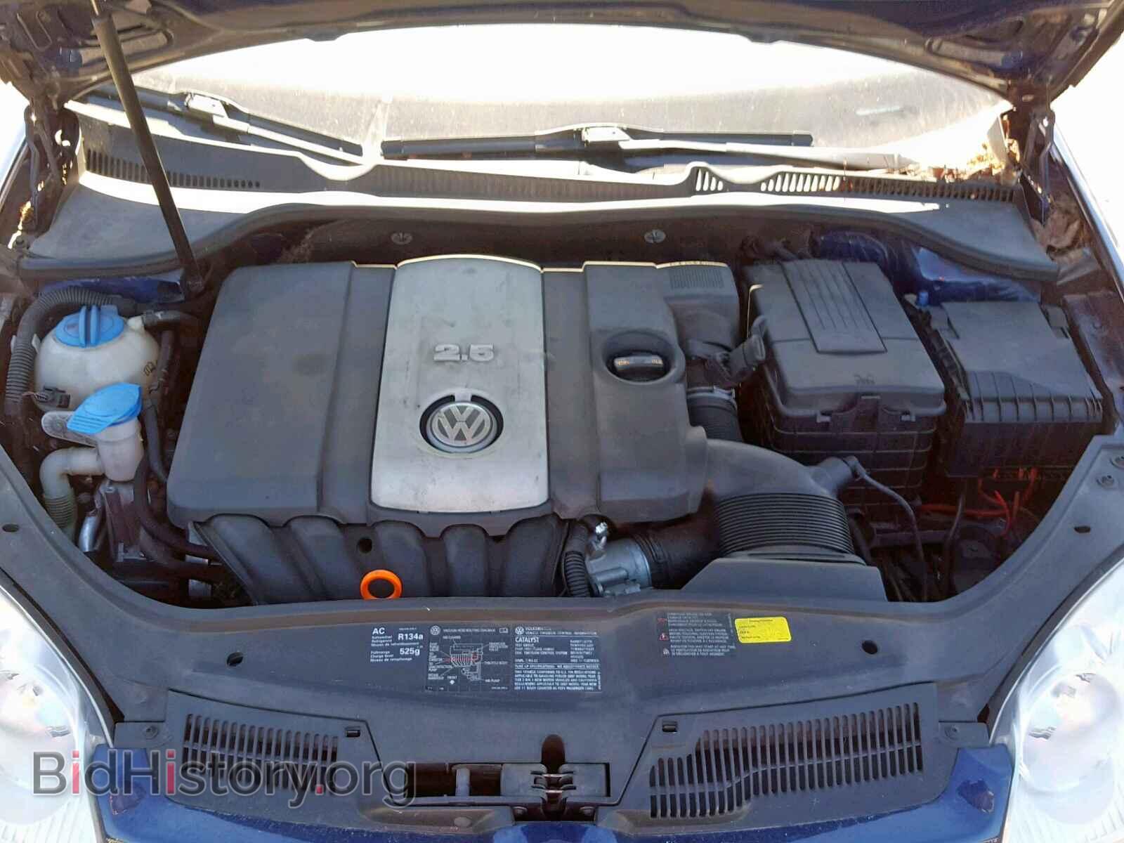 2007 VOLKSWAGEN RABBIT - VIN: WVWBS71K07W181006 - Фото 7