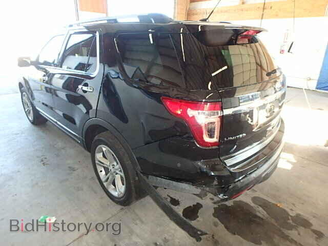 2015 FORD EXPLORER - VIN: 1FM5K8F81FGC38947 - Photo 3