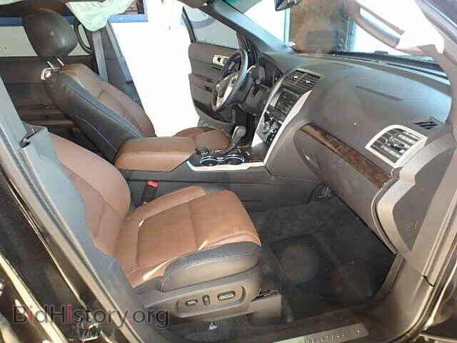 2015 FORD EXPLORER - VIN: 1FM5K8F81FGC38947 - Photo 5