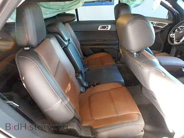 2015 FORD EXPLORER - VIN: 1FM5K8F81FGC38947 - Photo 6