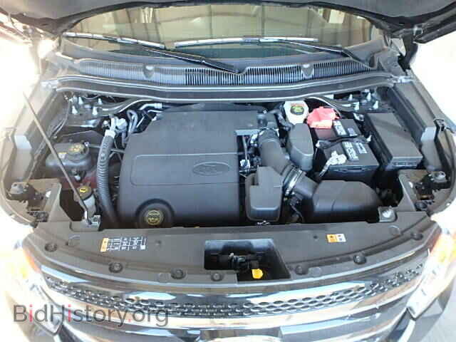 2015 FORD EXPLORER - VIN: 1FM5K8F81FGC38947 - Photo 7