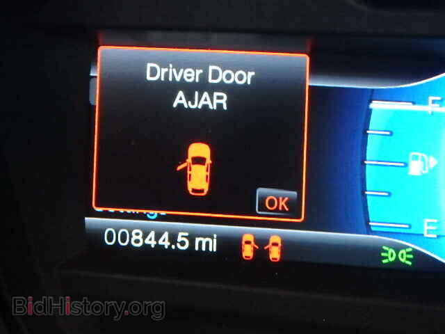 2015 FORD EXPLORER - VIN: 1FM5K8F81FGC38947 - Photo 8
