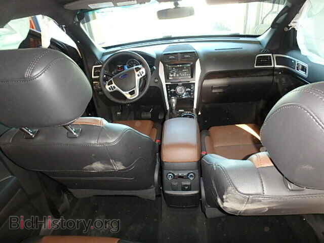 2015 FORD EXPLORER - VIN: 1FM5K8F81FGC38947 - Photo 9