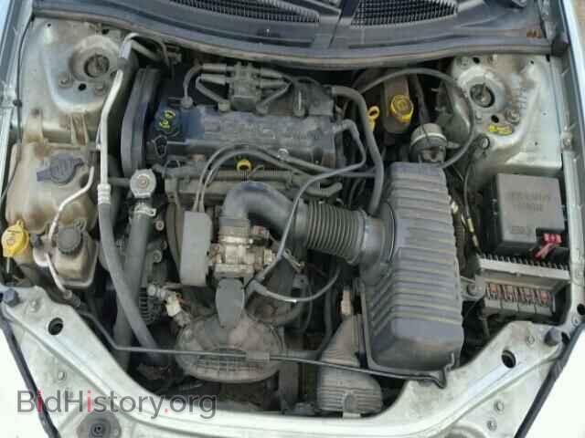 2005 CHRYSLER SEBRING - VIN: 1C3EL46X55N637537 - Фото 7