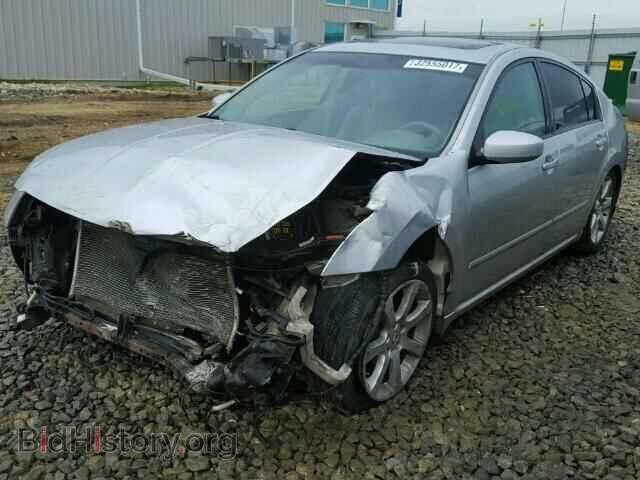 2007 NISSAN MAXIMA - VIN: 1N4BA41E97C846097 - Фото 2