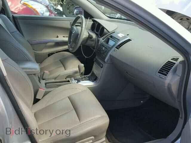 2007 NISSAN MAXIMA - VIN: 1N4BA41E97C846097 - Фото 5