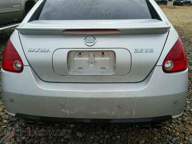 2007 NISSAN MAXIMA - VIN: 1N4BA41E97C846097 - Фото 9