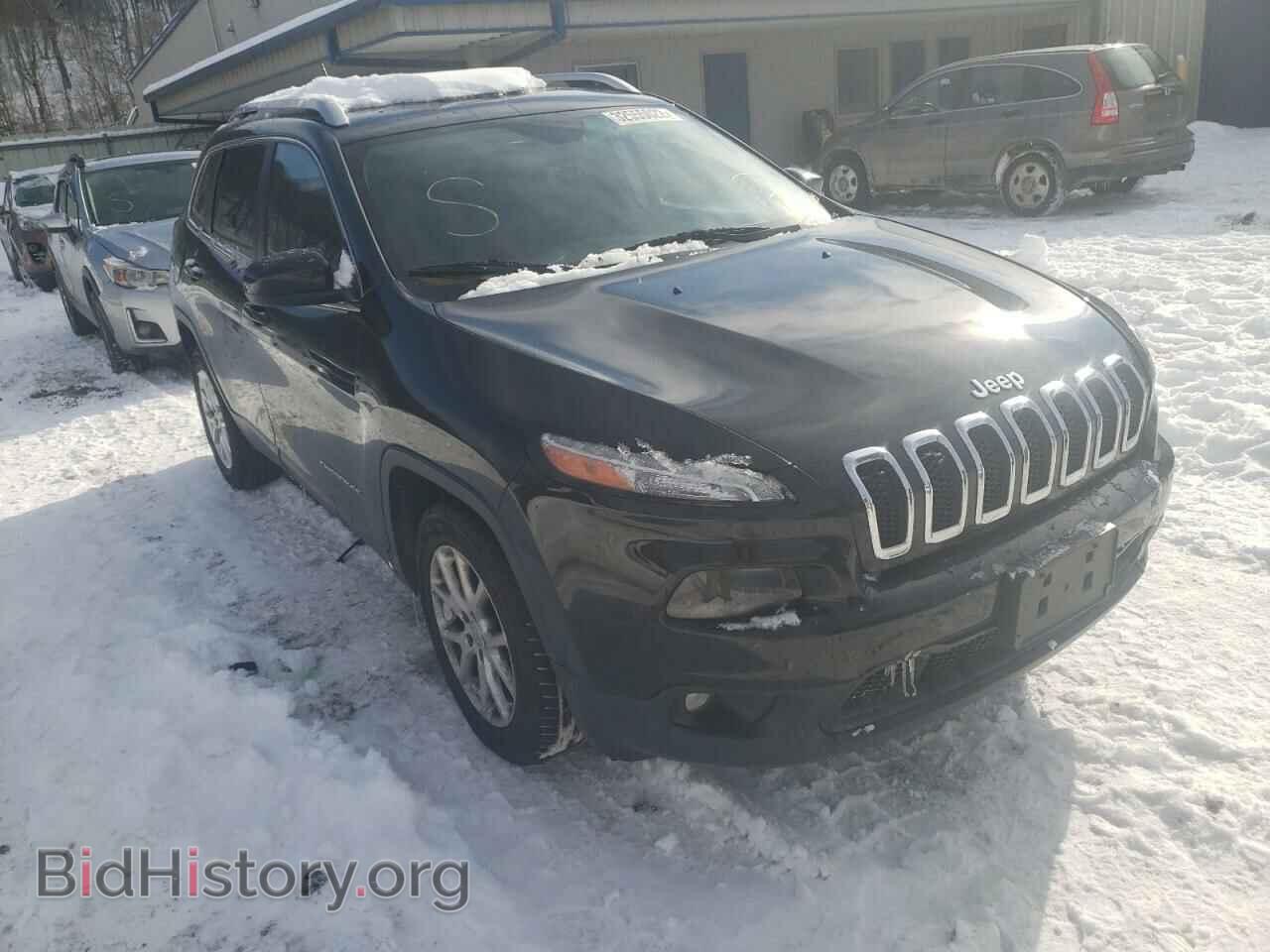 Фотография 1C4PJLCB0EW323544 - JEEP CHEROKEE 2014