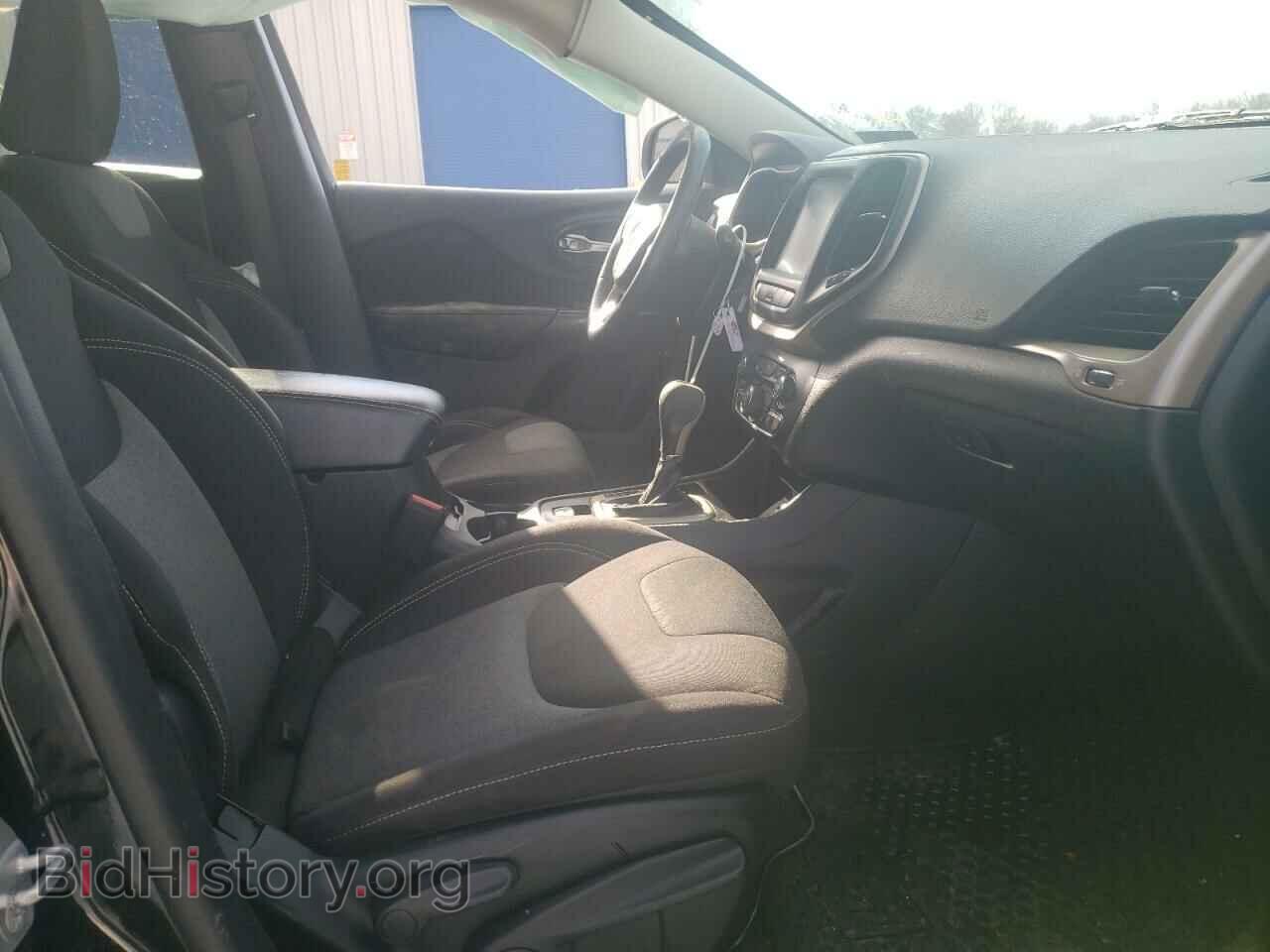 2014 JEEP CHEROKEE - VIN: 1C4PJLCB0EW323544 - Фото 5