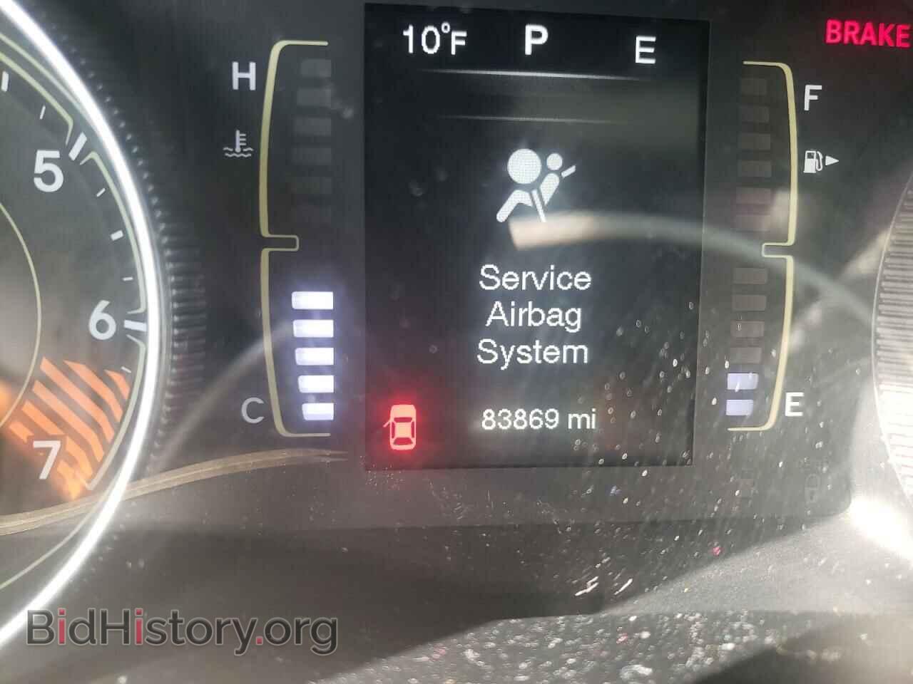 2014 JEEP CHEROKEE - VIN: 1C4PJLCB0EW323544 - Фото 8