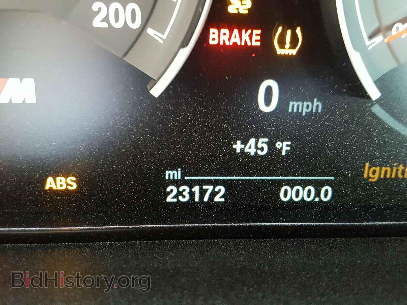 2017 BMW M4 - VIN: WBS3R9C36HA014044 - Фото 8