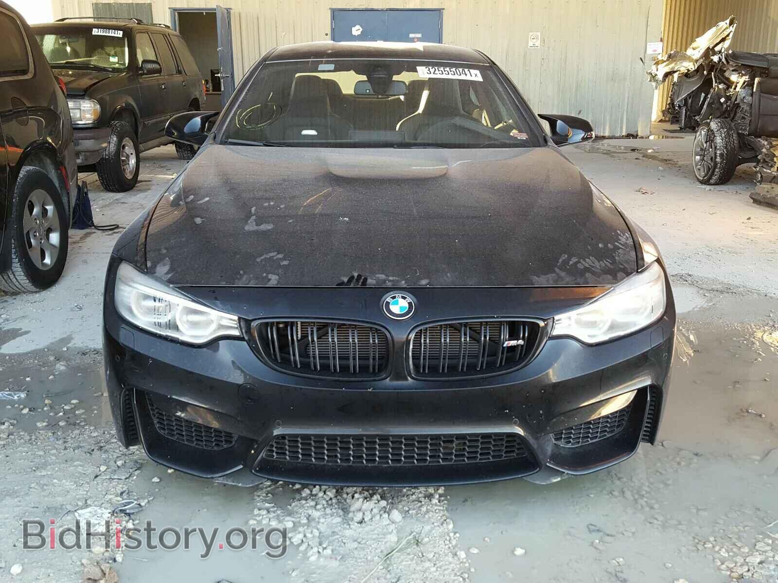 2017 BMW M4 - VIN: WBS3R9C36HA014044 - Фото 9