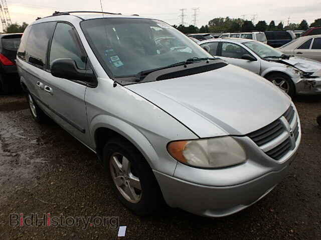 Фотография 1D4GP45R75B138965 - DODGE CARAVAN 2005