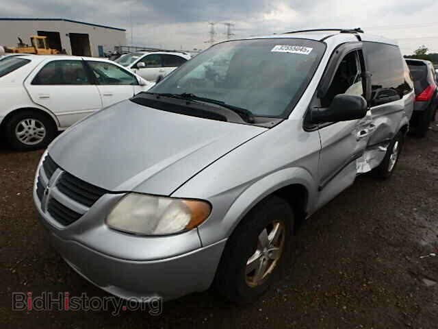 2005 DODGE CARAVAN - VIN: 1D4GP45R75B138965 - Фото 2