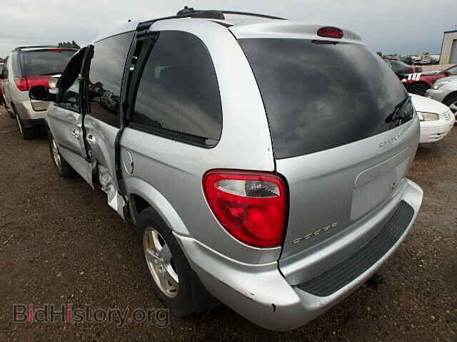 2005 DODGE CARAVAN - VIN: 1D4GP45R75B138965 - Фото 3