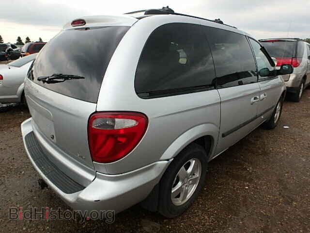2005 DODGE CARAVAN - VIN: 1D4GP45R75B138965 - Фото 4
