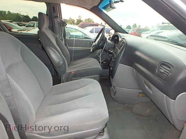 2005 DODGE CARAVAN - VIN: 1D4GP45R75B138965 - Фото 5
