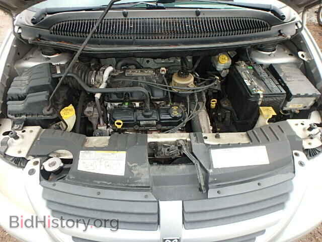 2005 DODGE CARAVAN - VIN: 1D4GP45R75B138965 - Фото 7