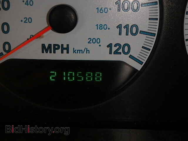 2005 DODGE CARAVAN - VIN: 1D4GP45R75B138965 - Фото 8