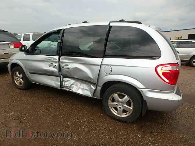 2005 DODGE CARAVAN - VIN: 1D4GP45R75B138965 - Фото 9