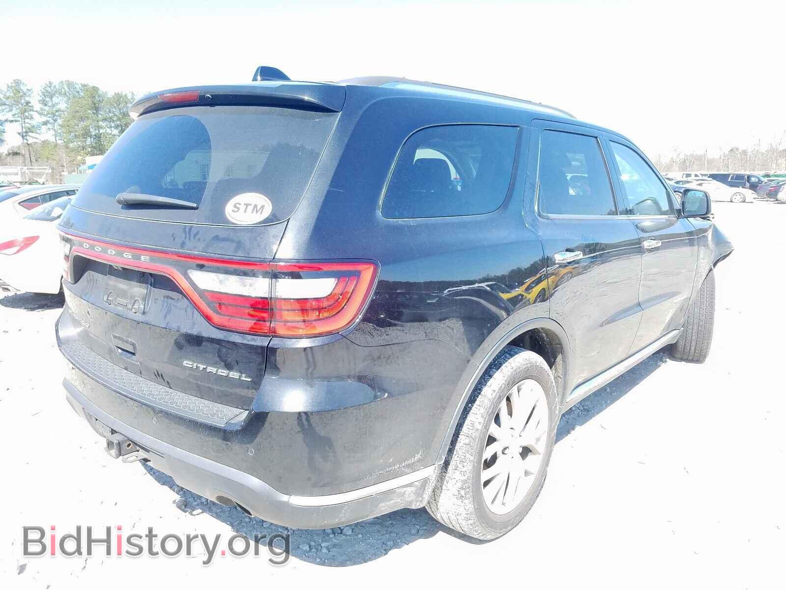 2014 DODGE DURANGO - VIN: 1C4SDHET3EC419366 - Photo 4