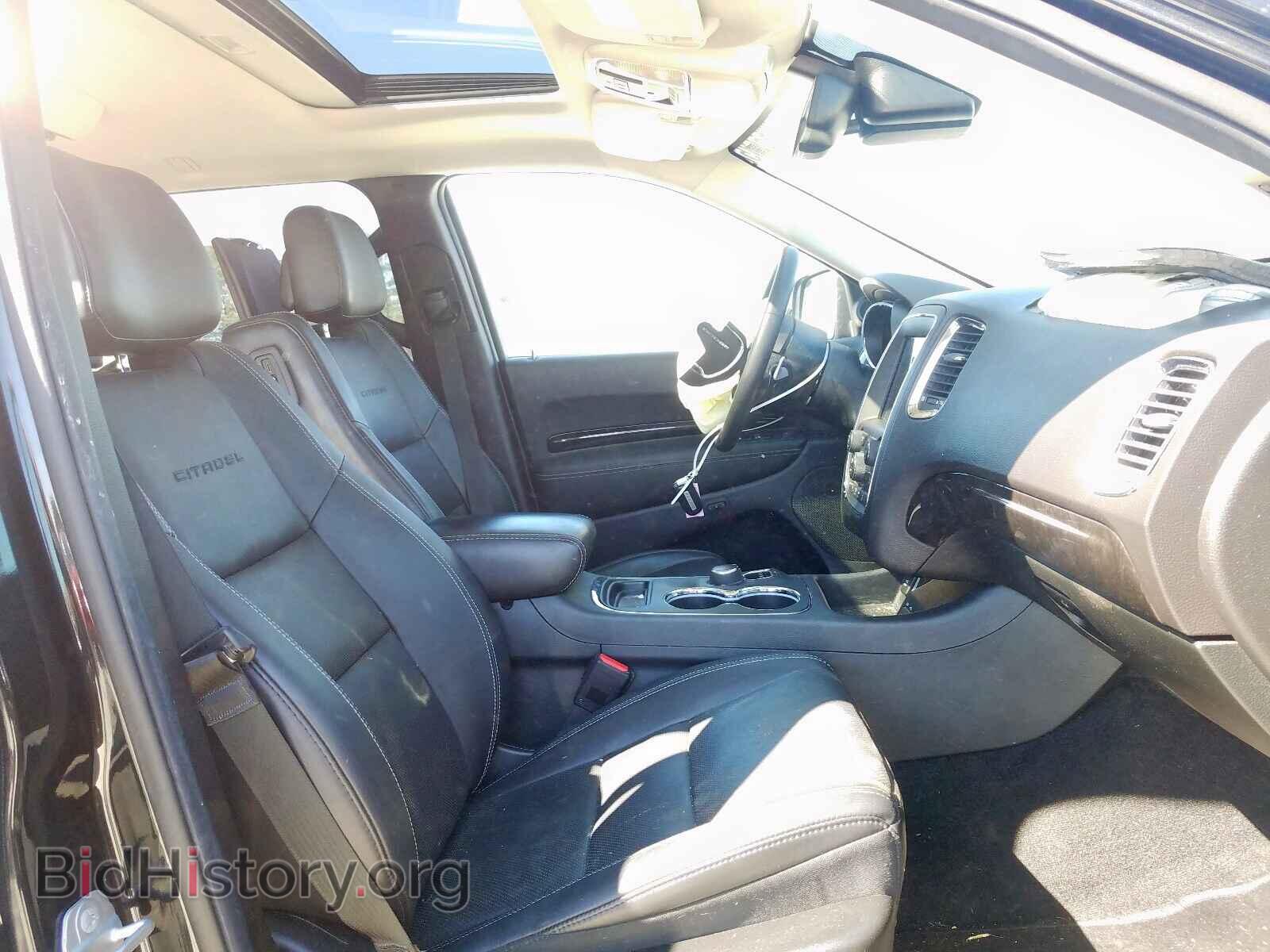 2014 DODGE DURANGO - VIN: 1C4SDHET3EC419366 - Photo 5