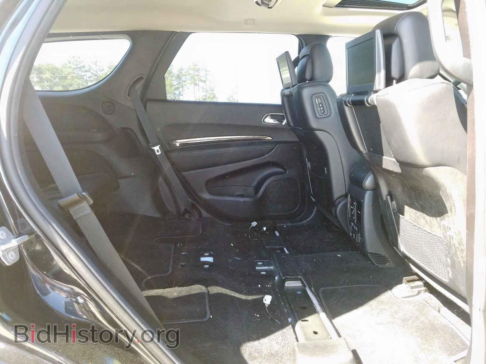 2014 DODGE DURANGO - VIN: 1C4SDHET3EC419366 - Photo 6