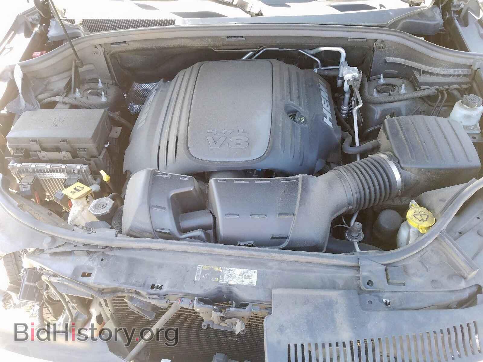2014 DODGE DURANGO - VIN: 1C4SDHET3EC419366 - Photo 7