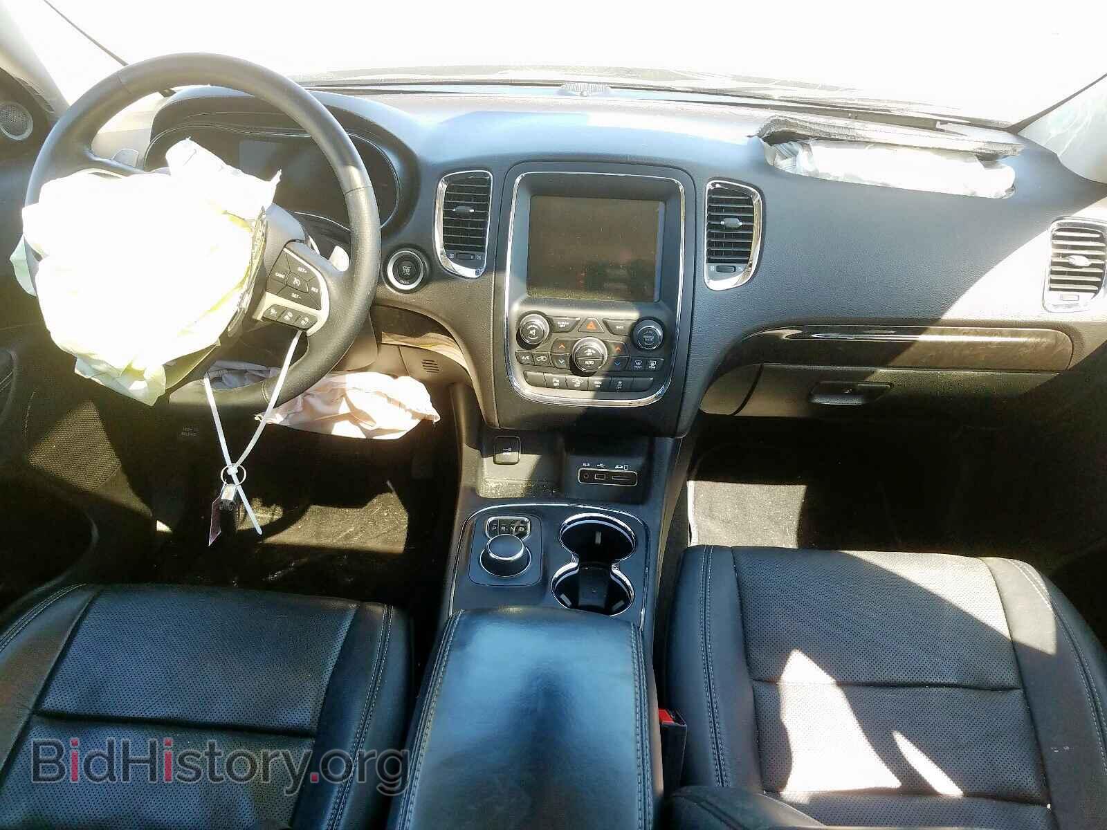 2014 DODGE DURANGO - VIN: 1C4SDHET3EC419366 - Photo 9